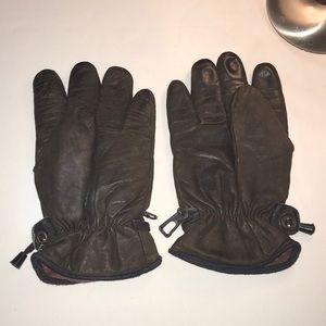 Driving Gloves for those chilled mornings